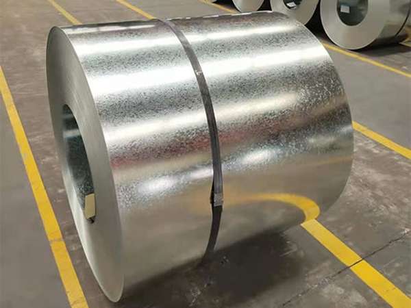 Galvanized Steel Coil